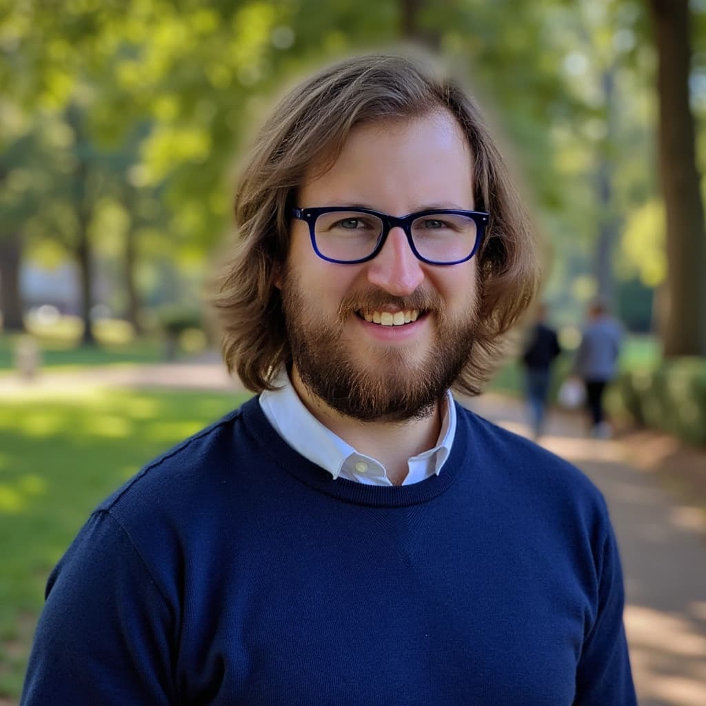Jon Delcaro, founder of Delcaro Media