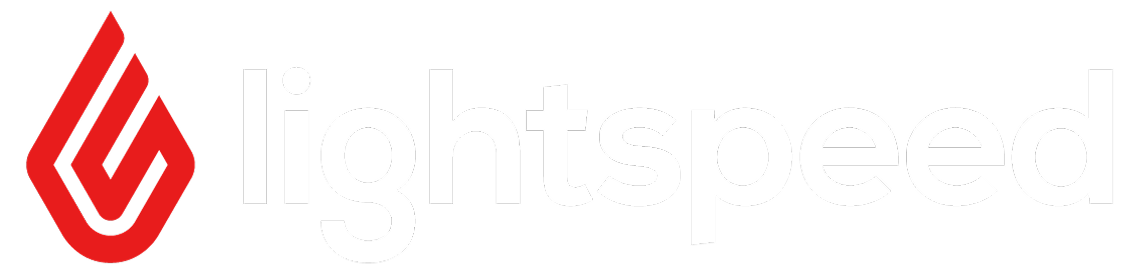 Lightspeed R Logo Delcaro Media - Web Design & Digital Marketing in Creston, BC